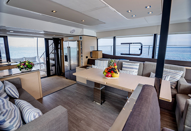 Fountaine Pajot Power 44 — photo 15