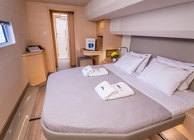 Fountaine Pajot Power 44 — photo 6