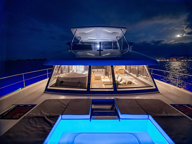 Fountaine Pajot Power 44 — photo 1