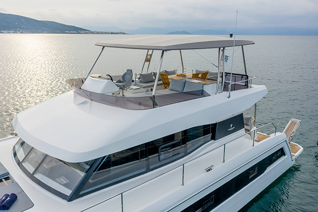 Fountaine Pajot Power 44 — photo 10