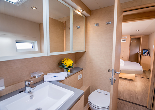 Fountaine Pajot Power 44 — photo 7