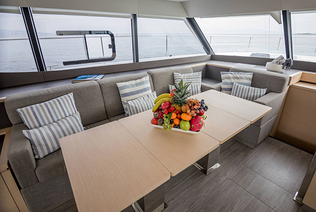Fountaine Pajot Power 44 — photo 14