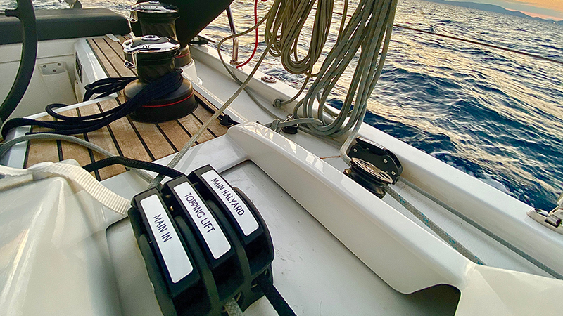 Oceanis 46.1 — photo 6