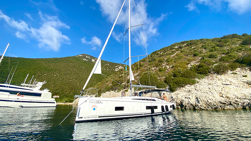 Oceanis 46.1 — photo 7
