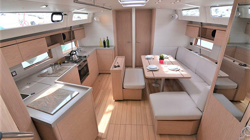 Oceanis 46.1 — photo 4
