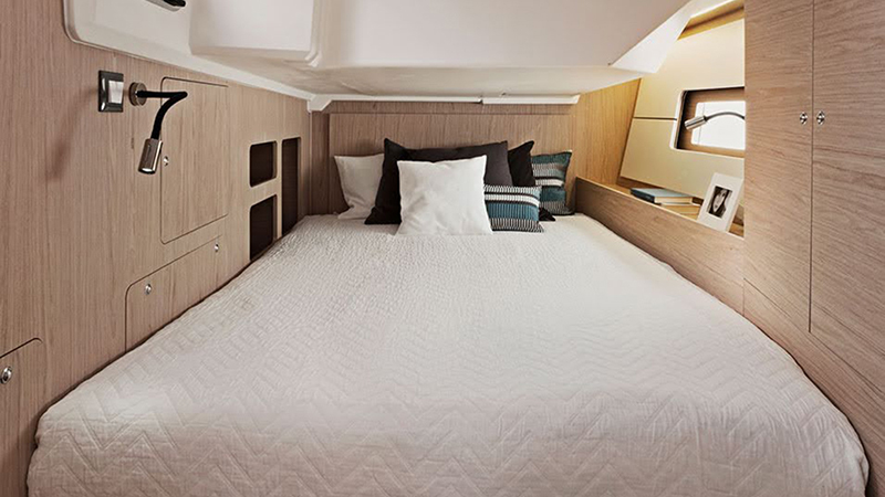 Oceanis 46.1 — photo 5