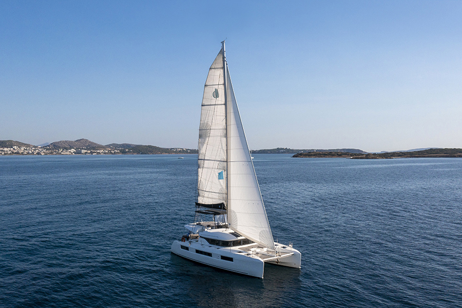 Lagoon 50 — photo 14
