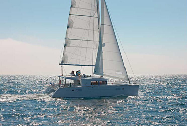 Lagoon 450 F — photo 8