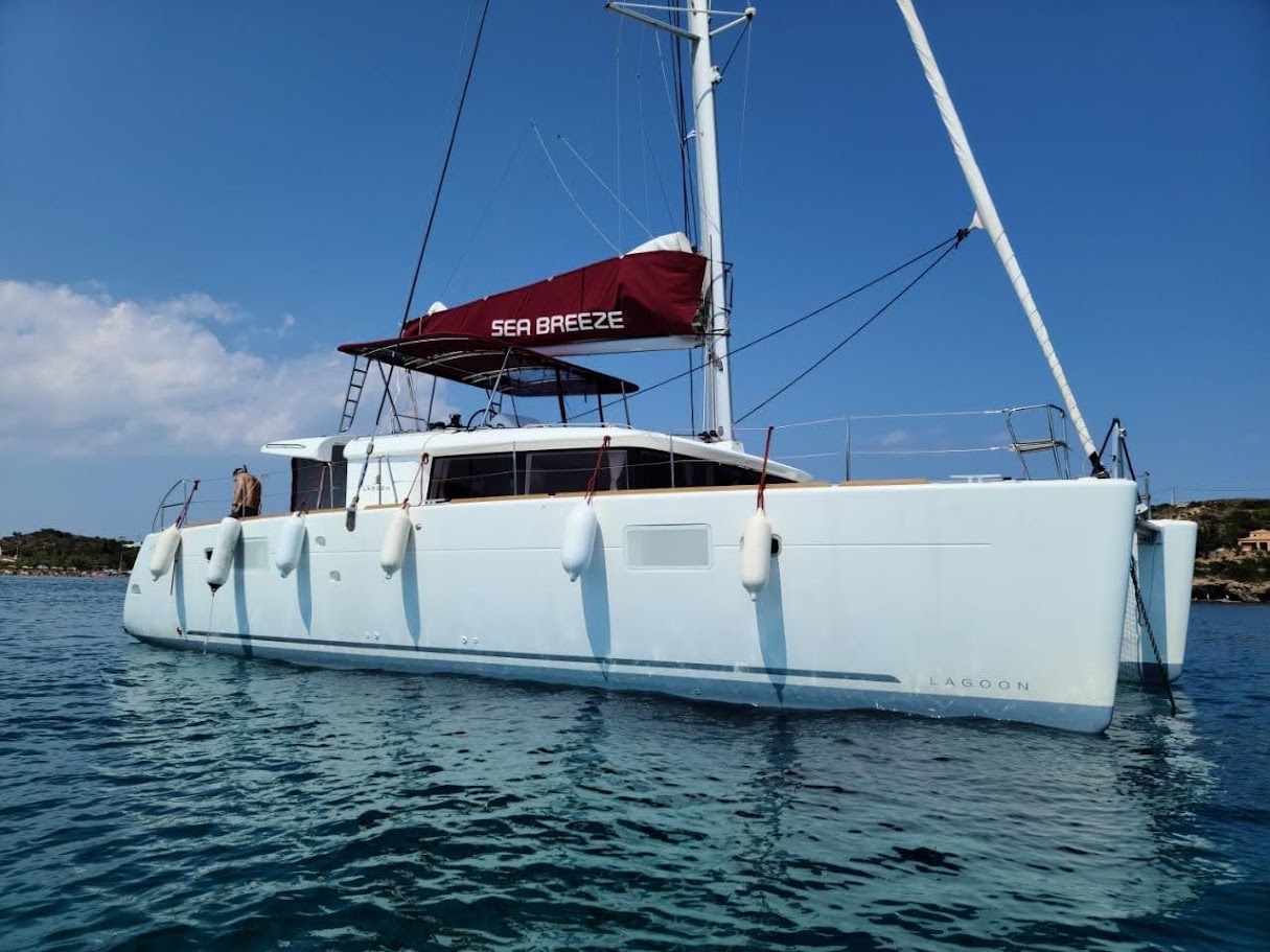 Lagoon 450 F — photo 7