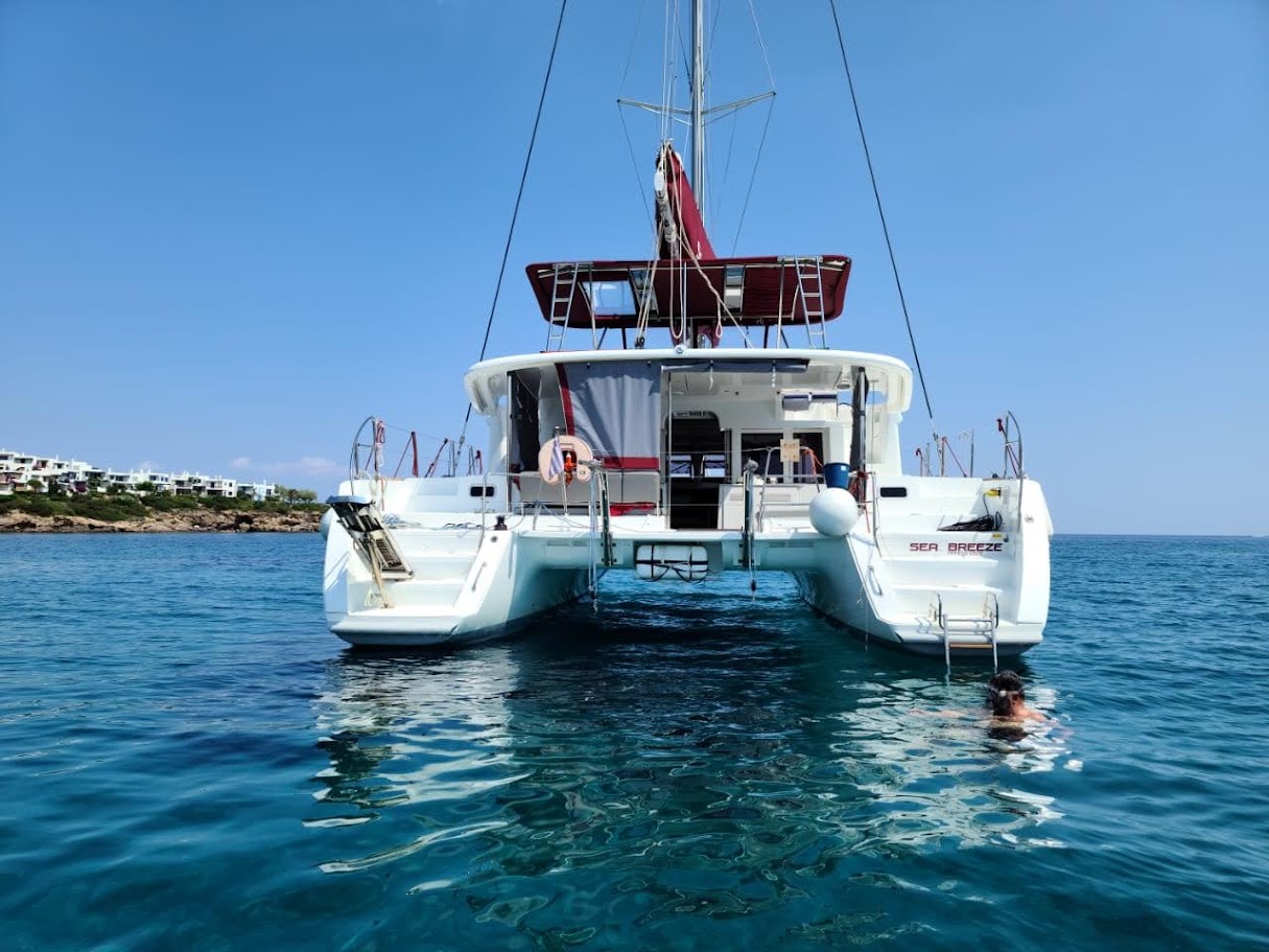 Lagoon 450 F — photo 6