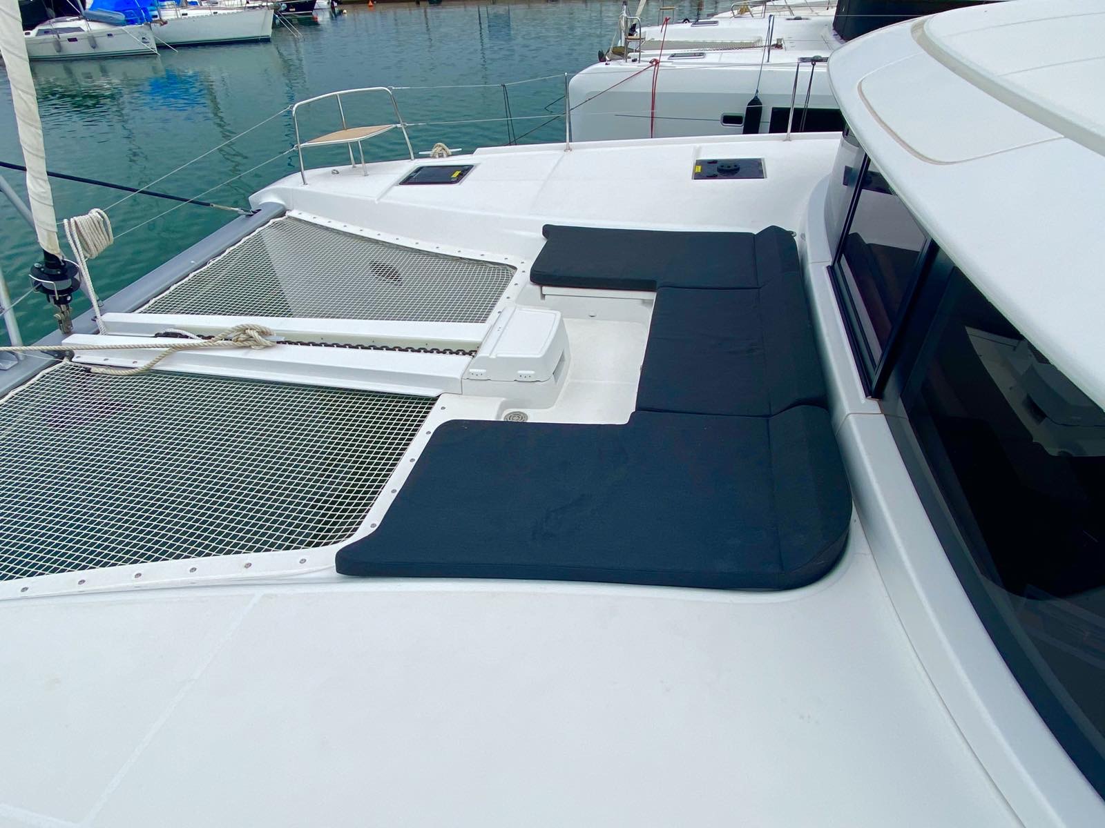 Lagoon 46 — photo 9