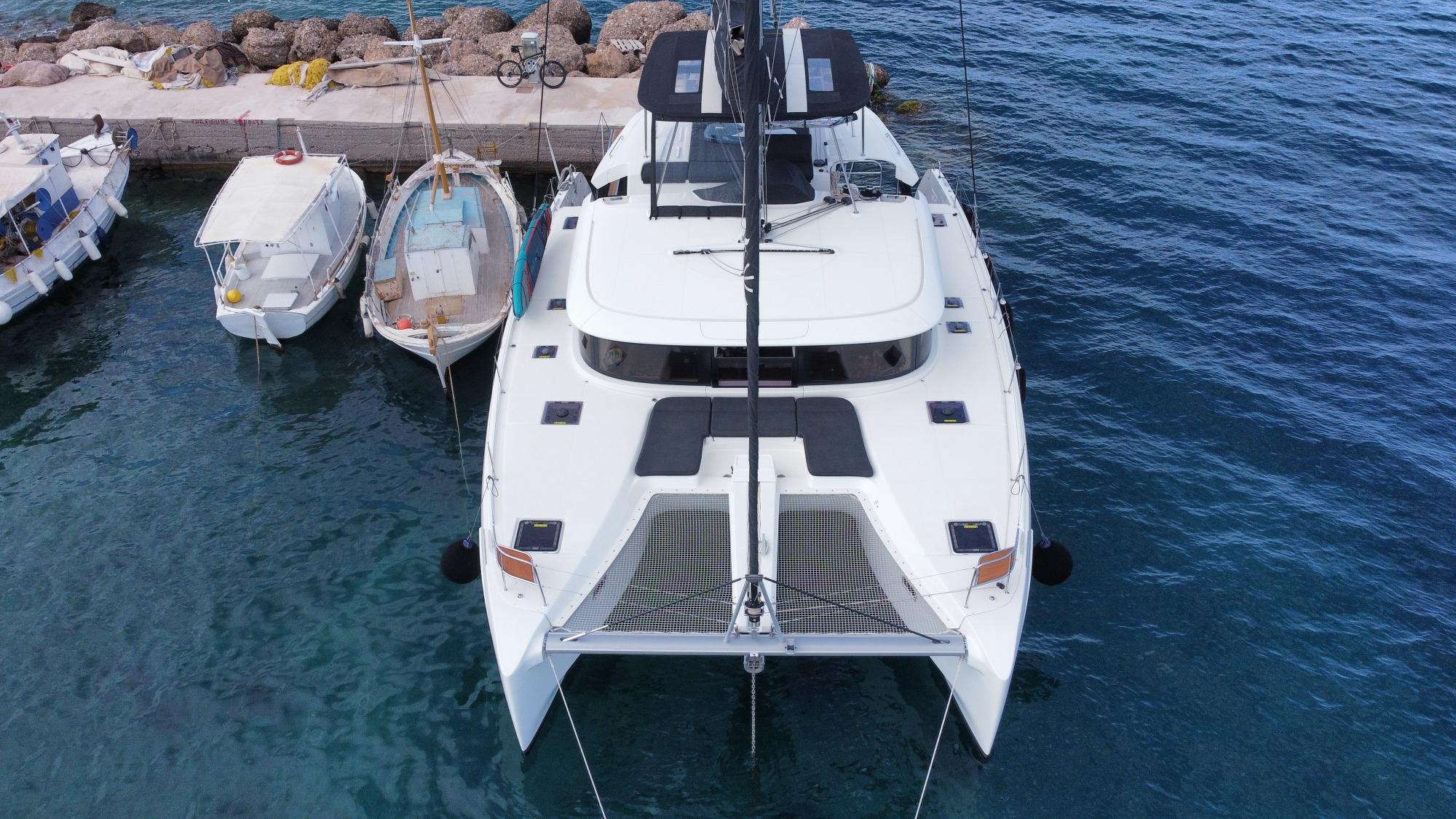 Lagoon 46 — photo 14