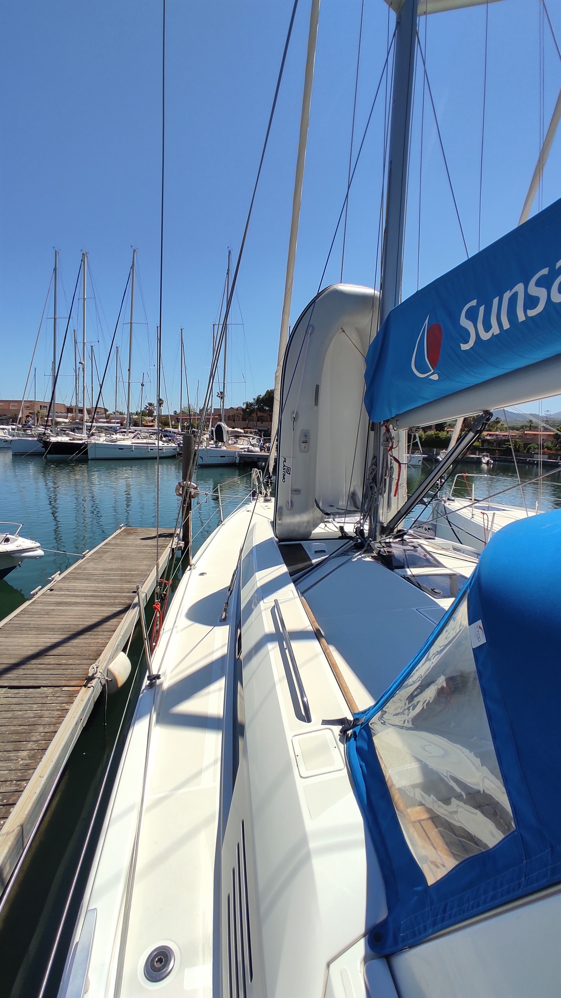 Oceanis 46.1 — photo 3