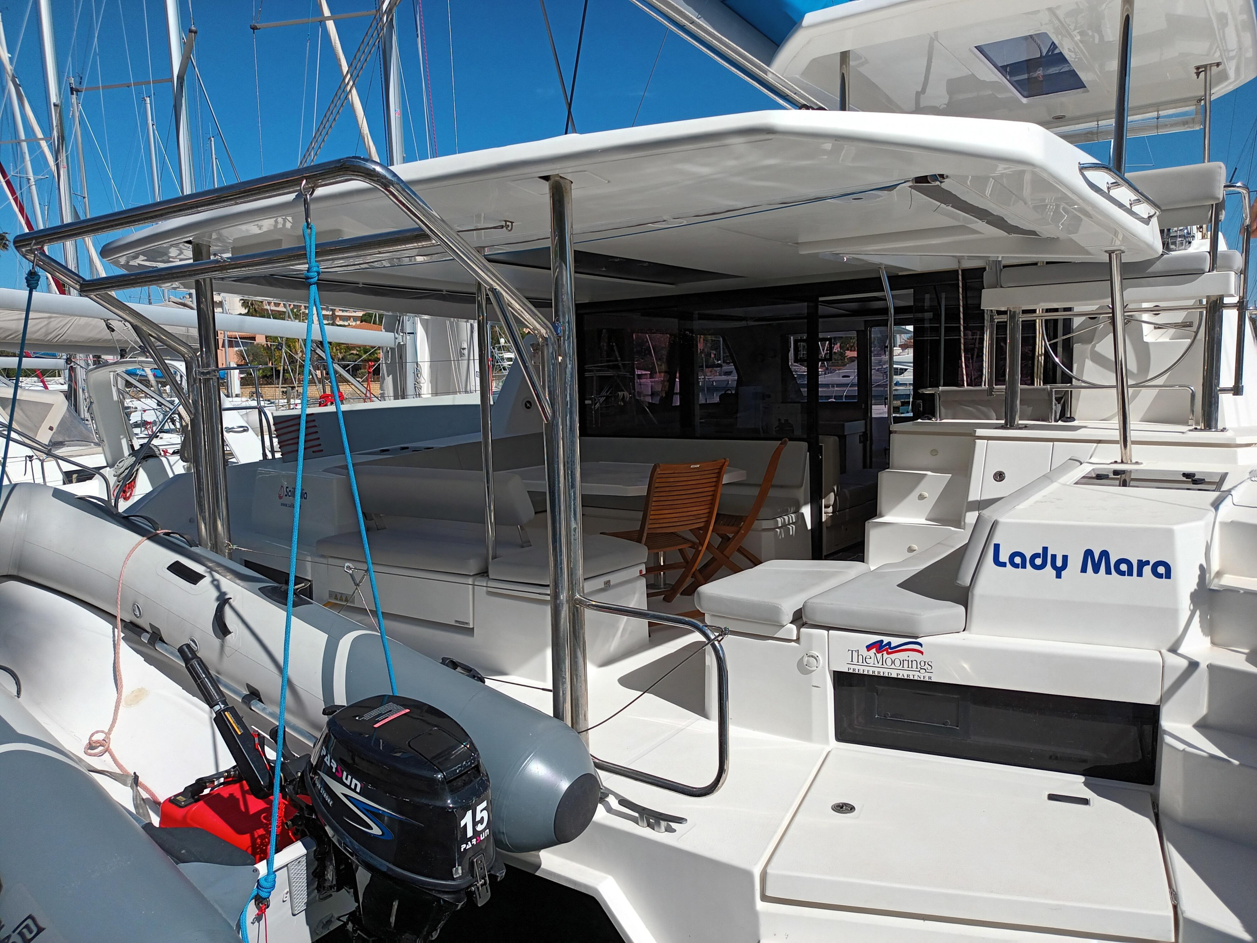 Leopard 45 — photo 1