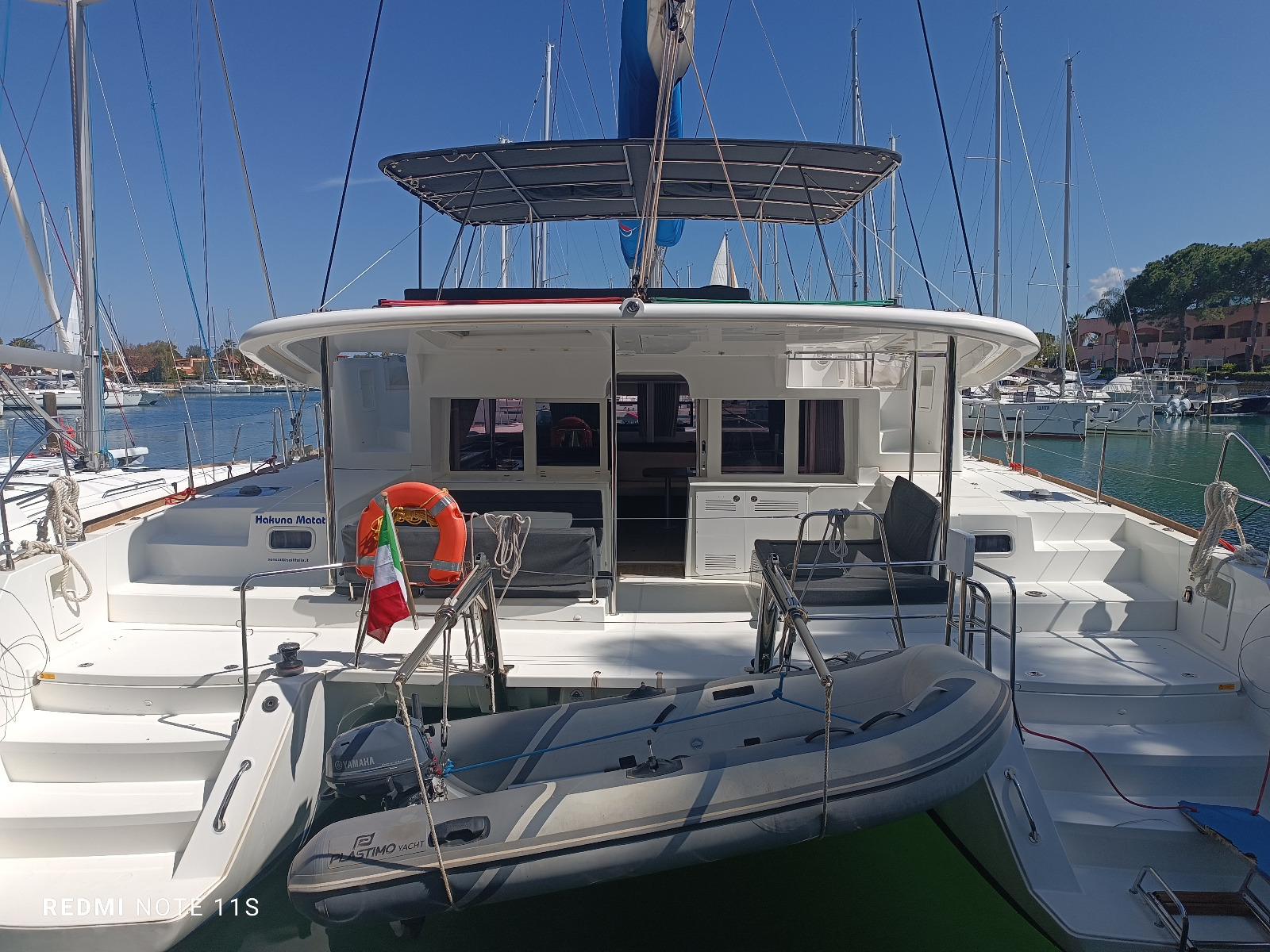 Lagoon 450 F — photo 1