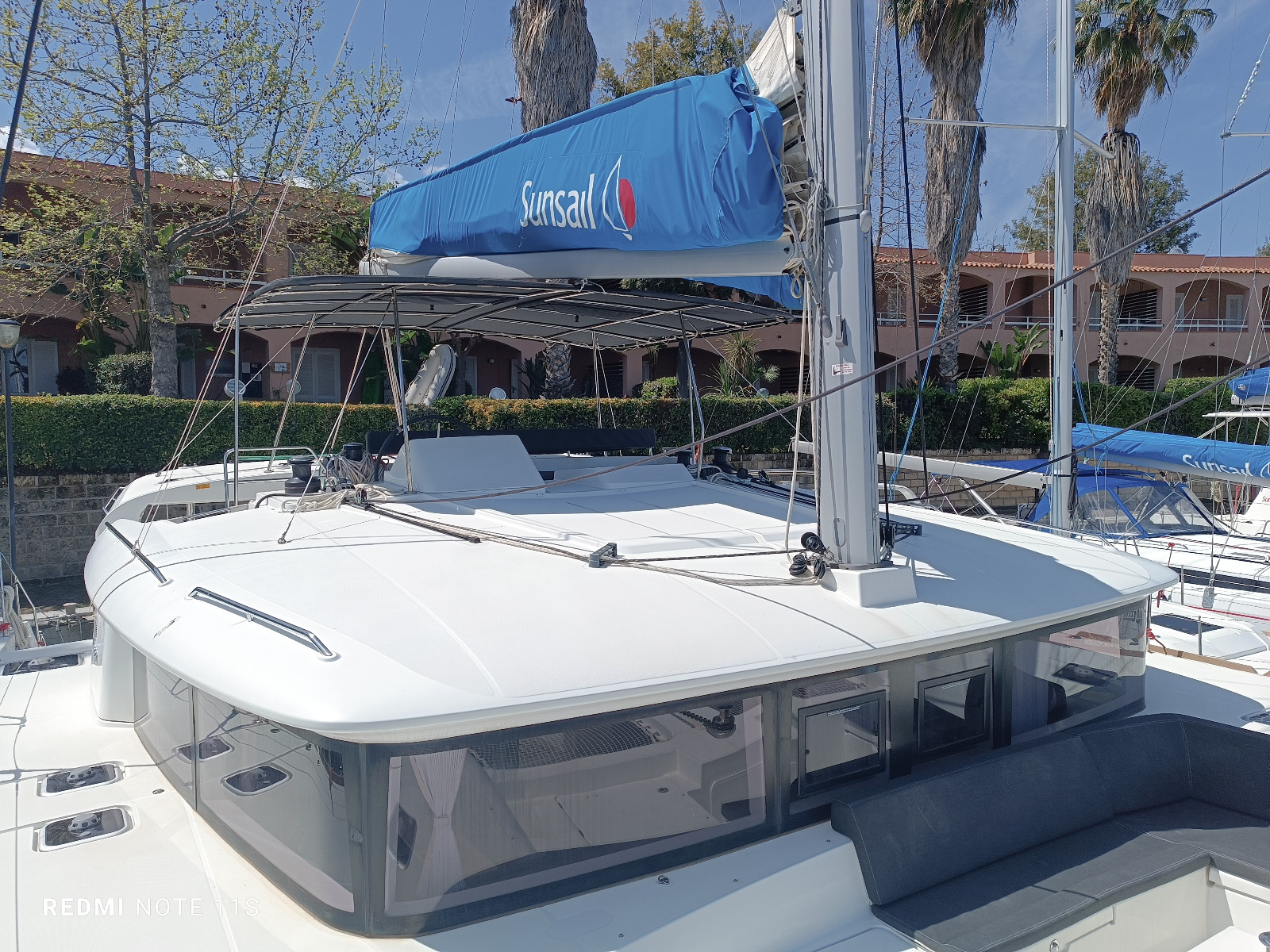 Lagoon 450 F — photo 7