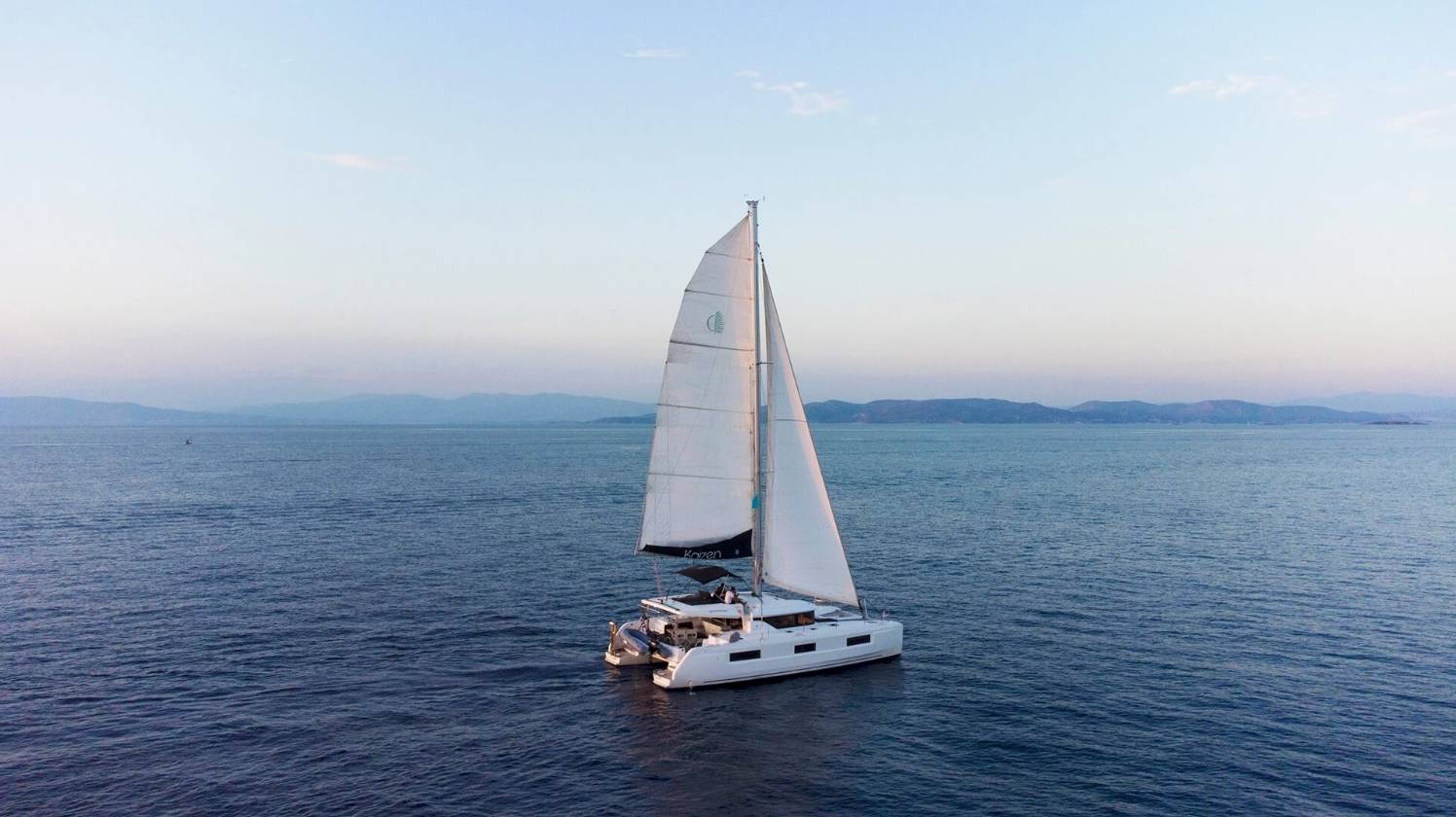 Lagoon 46 — photo 18