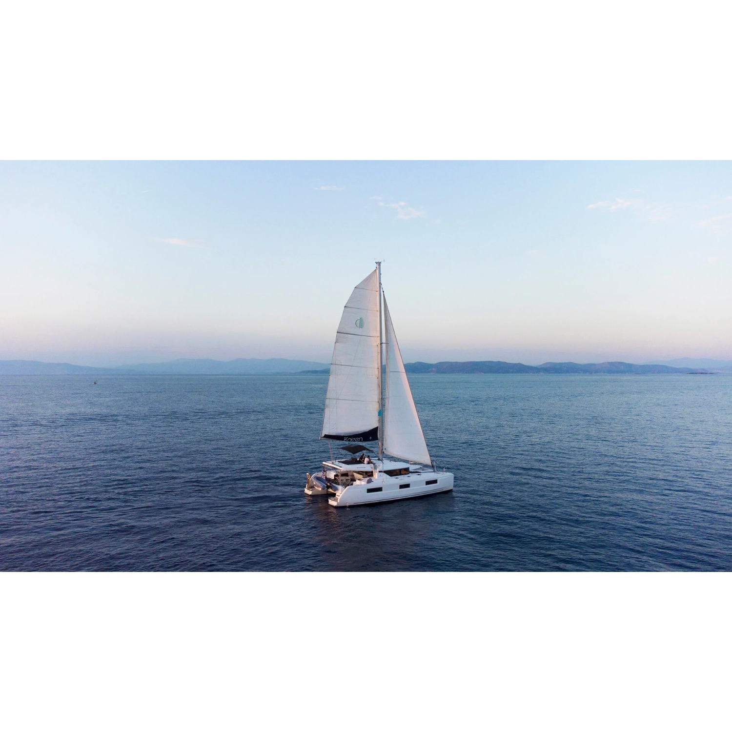 Lagoon 46 — photo 1