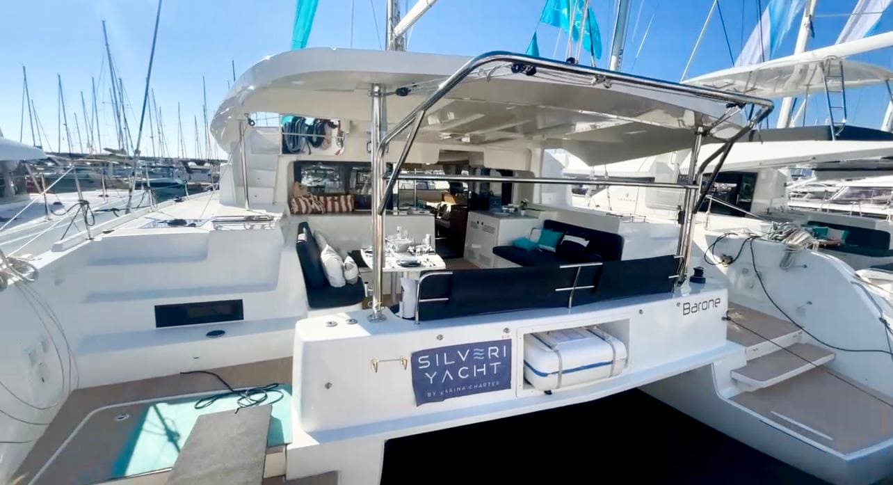 Lagoon 46 Fly — photo 1