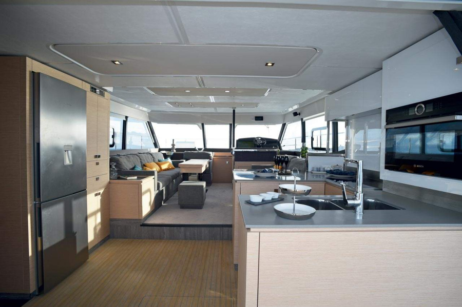 MY 44 Maestro (48ft) — photo 4