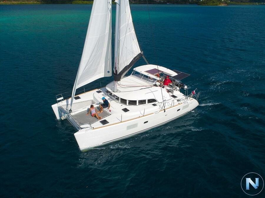 Bali Catsmart, 3 cabins (2025) — photo 2