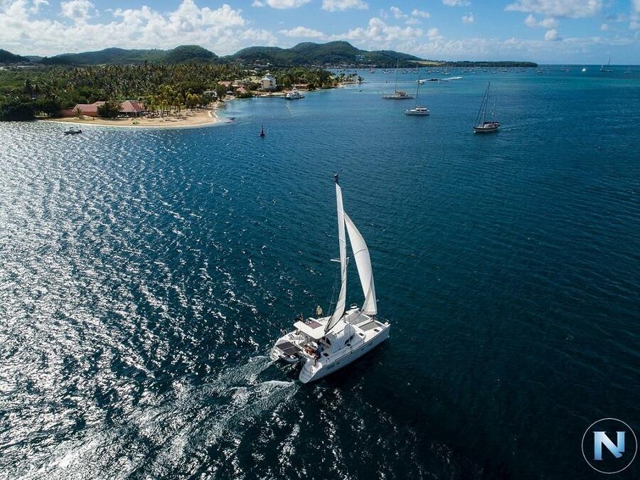Photo #1 - Bali Catsmart, 3 cabins (2025) (VAG EURVAD) en Blue Lagoon - 53008