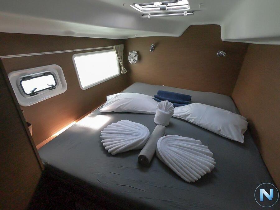Bali Catsmart, 3 cabins (2025) — photo 5