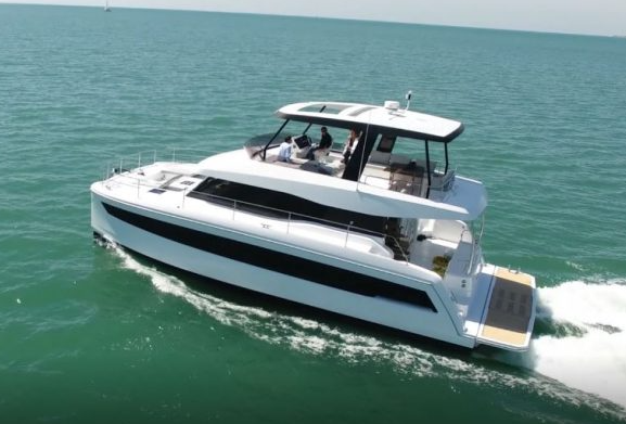 MY 44 Maestro (48ft) — photo 6