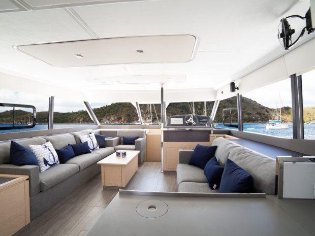 MY 44 Maestro (48ft) — photo 5