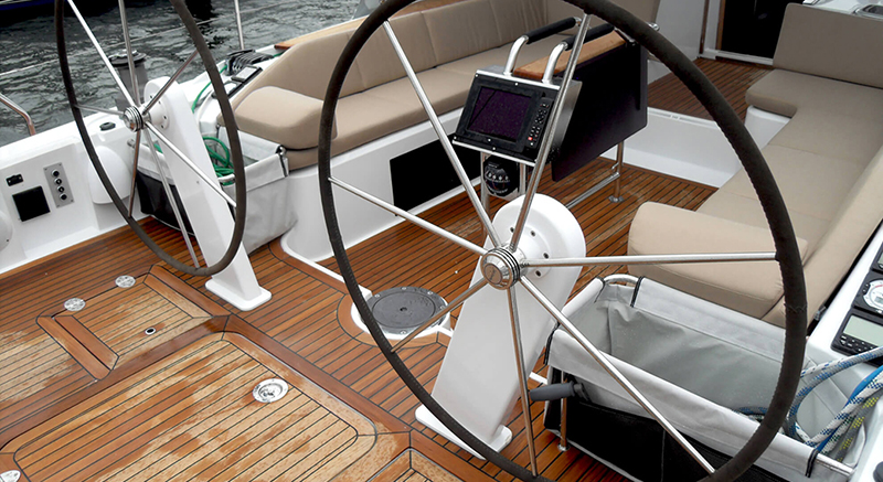 Hanse 458 — photo 3
