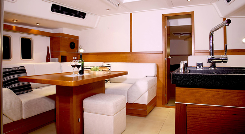Hanse 458 — photo 5