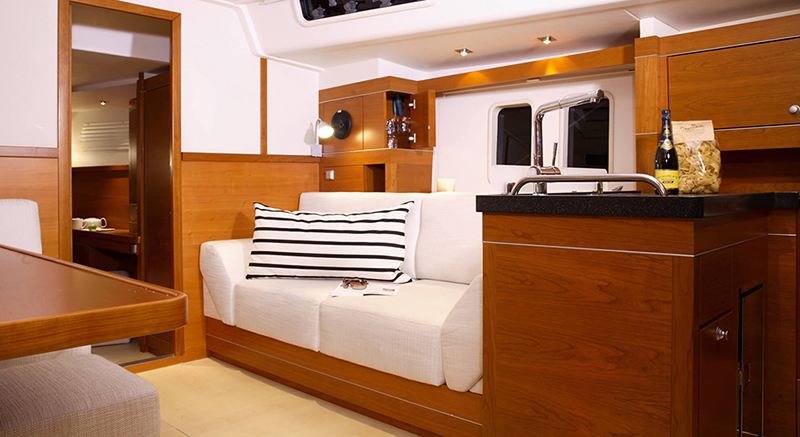 Hanse 458 — photo 9