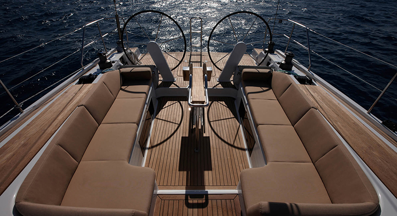 Hanse 458 — photo 8
