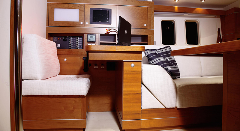 Hanse 458 — photo 7