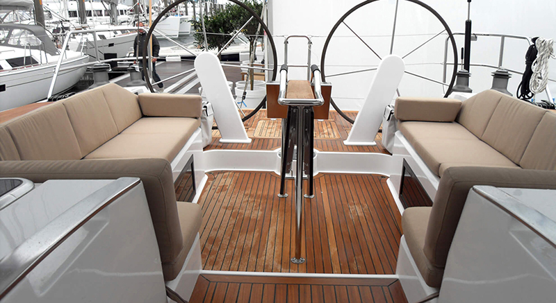 Hanse 458 — photo 2