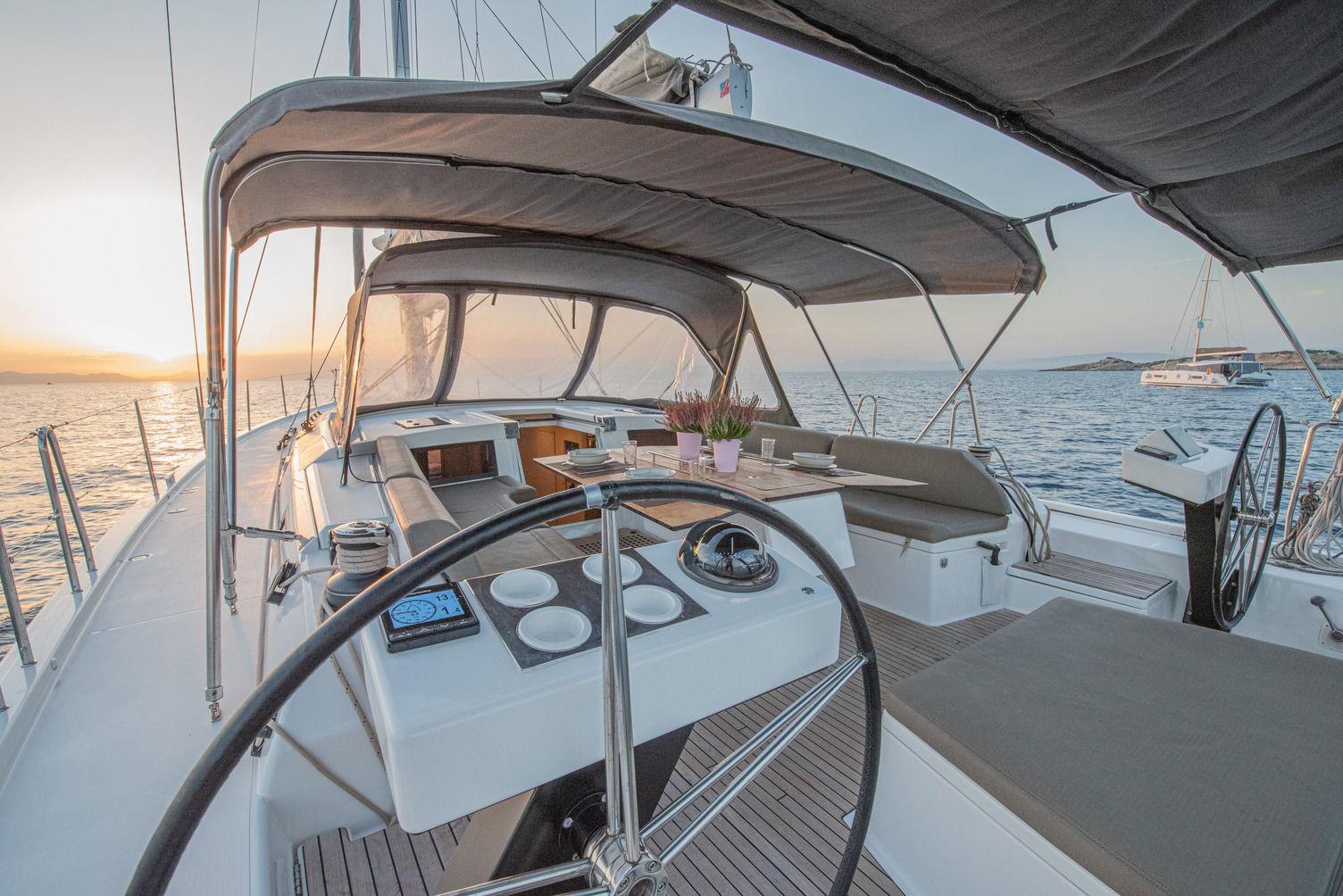 Dufour 530 — photo 7