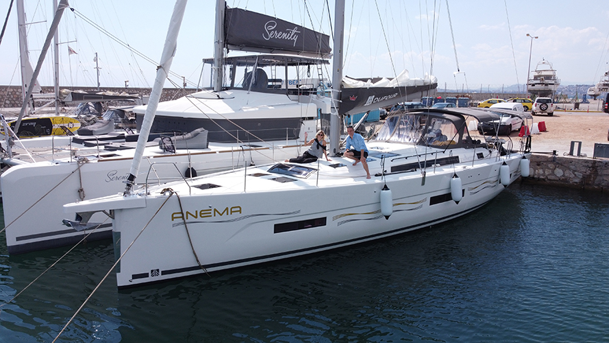 Dufour 530 — photo 1
