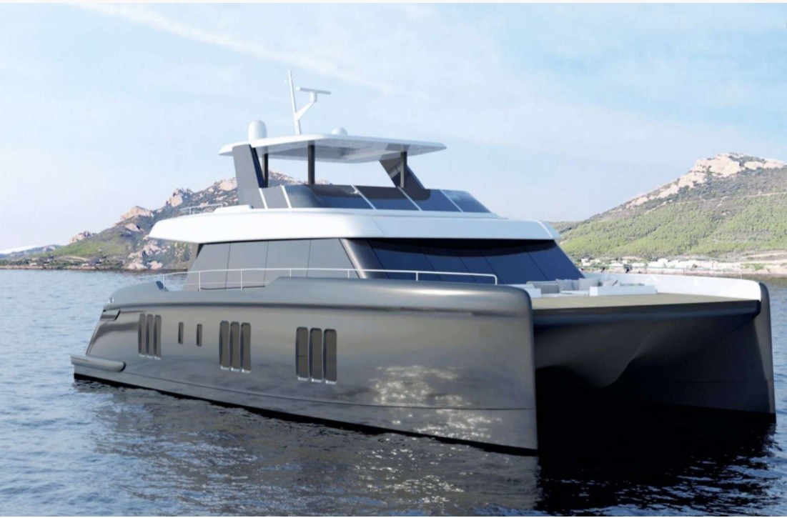 Sunreef 70 Power Cat — photo 2