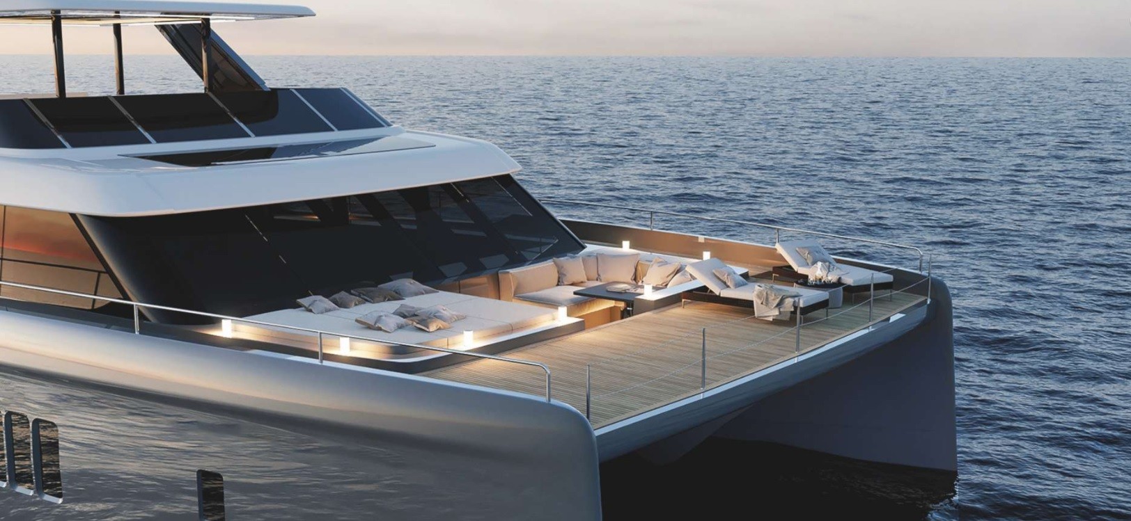 Sunreef 70 Power Cat — photo 5
