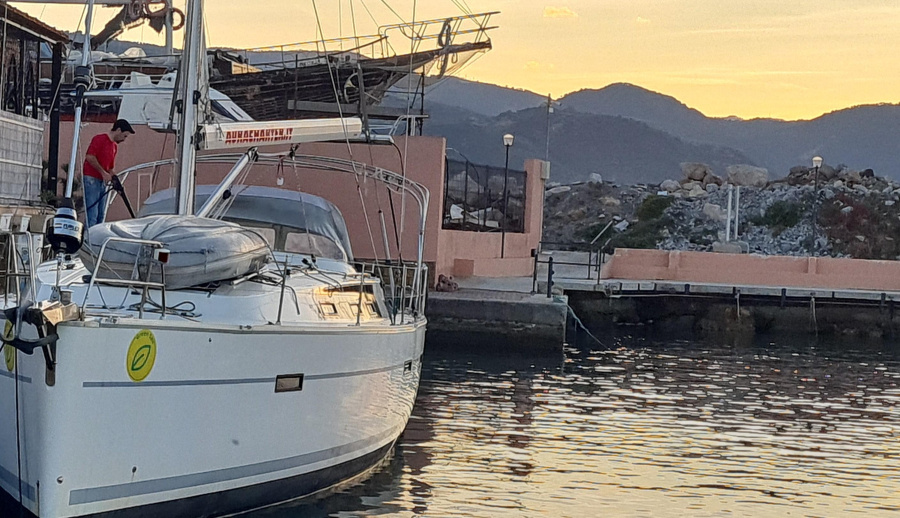 Bavaria Cruiser 51 Solar — photo 1