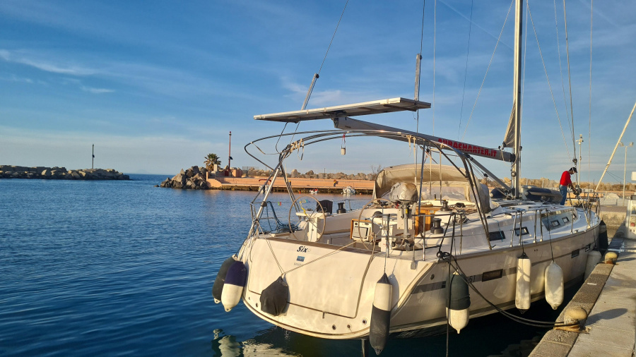 Bavaria Cruiser 51 Solar — photo 4