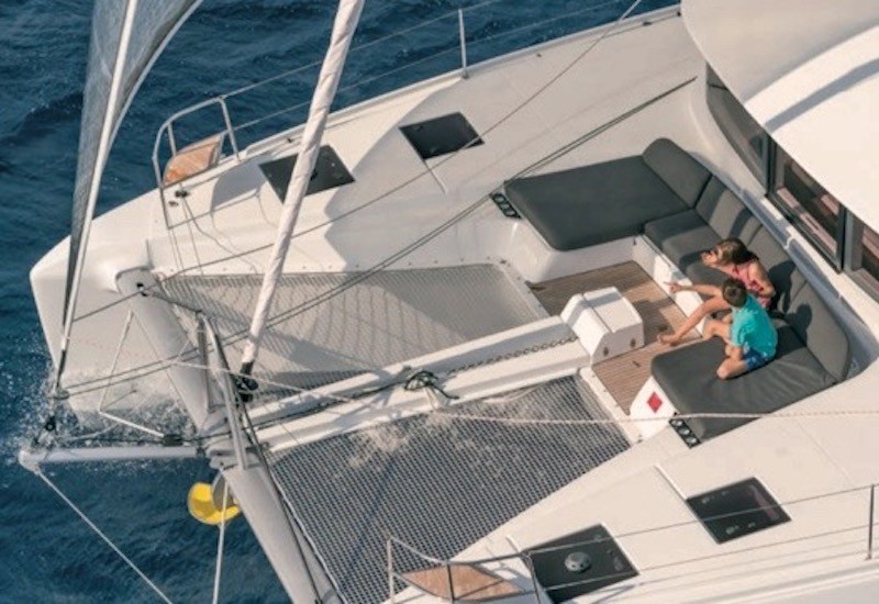 Lagoon 50 — photo 7