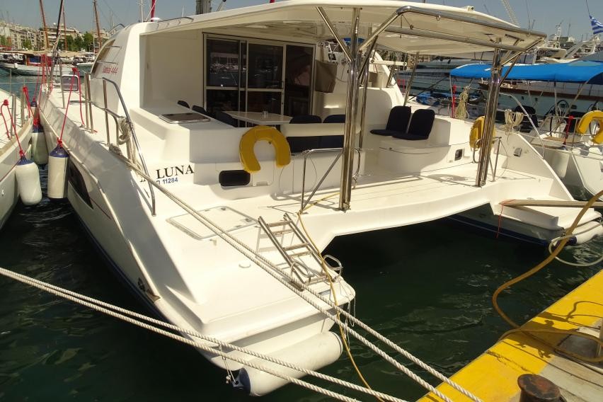 Leopard 44 — photo 1