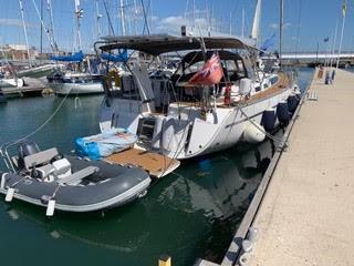 BAVARIA 56 Cruiser — photo 7
