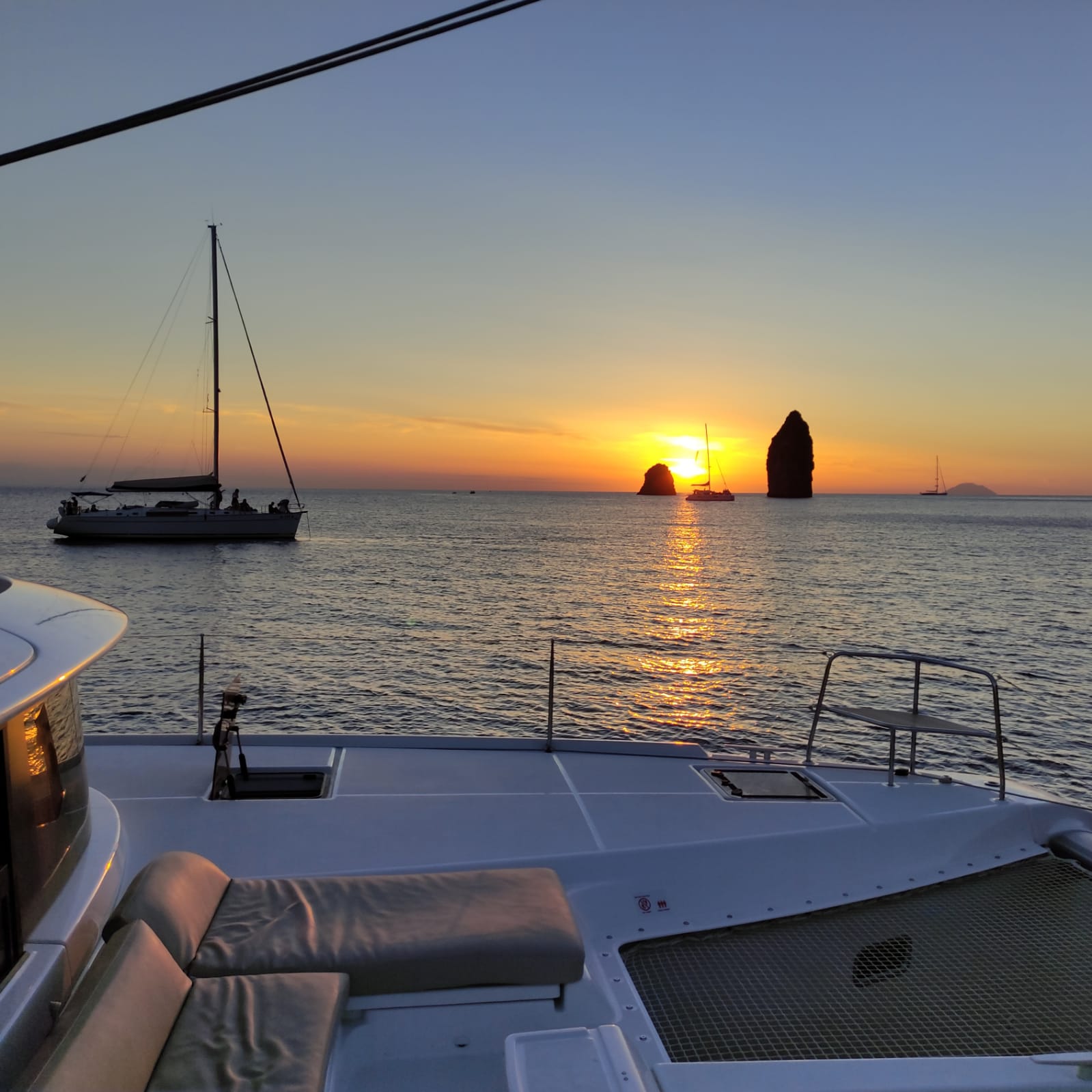 Lagoon 46 — photo 7