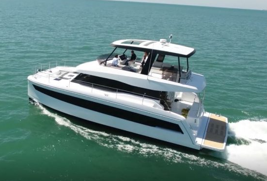 MY6 Maestro (48ft) — photo 4