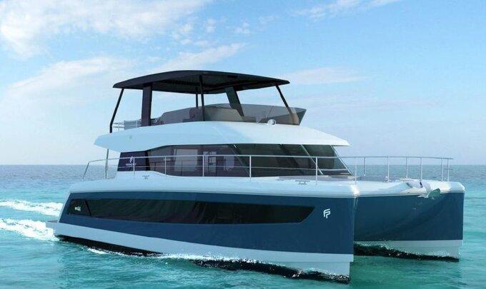 MY6 Maestro (48ft) — photo 1