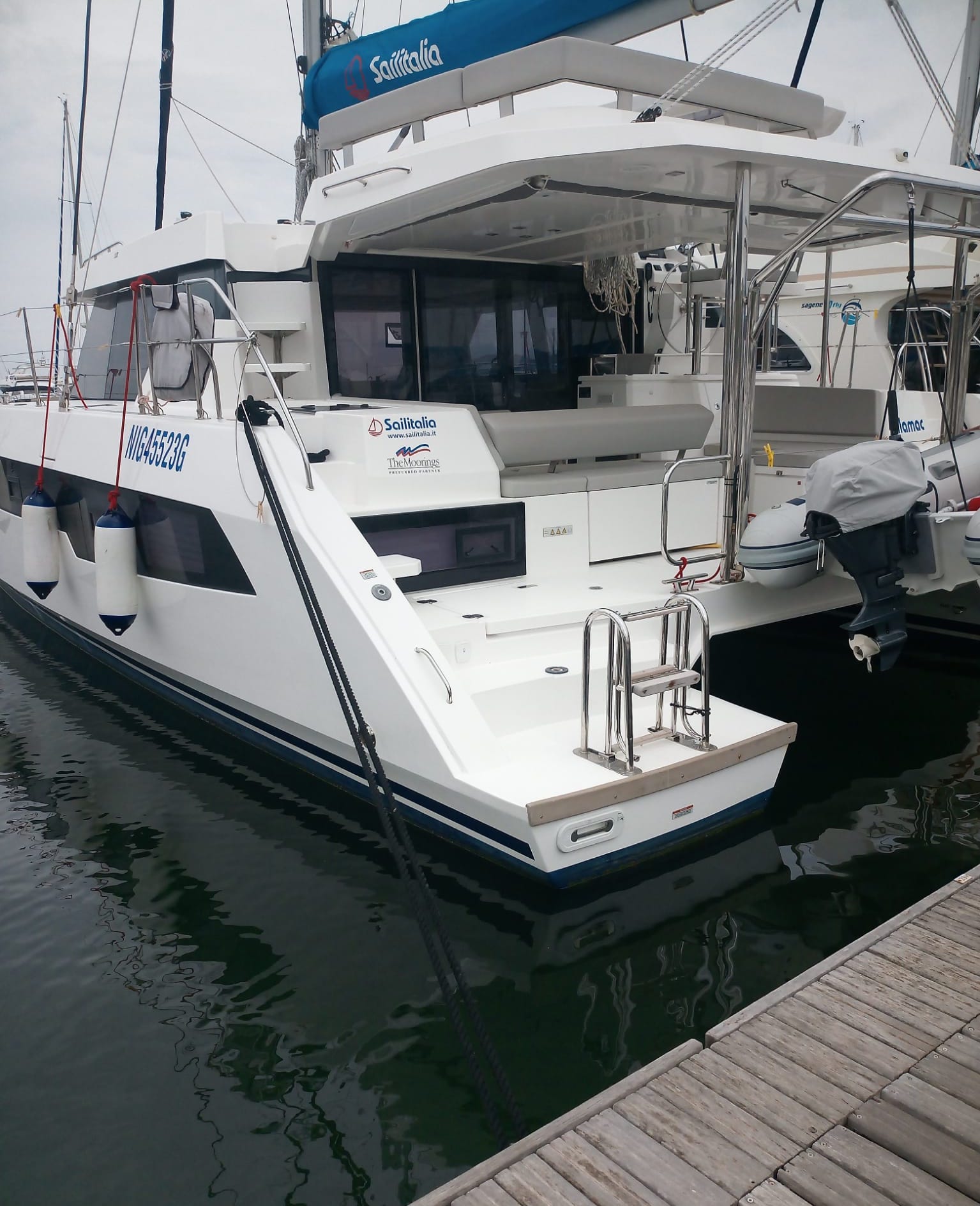 Leopard 42 — photo 8