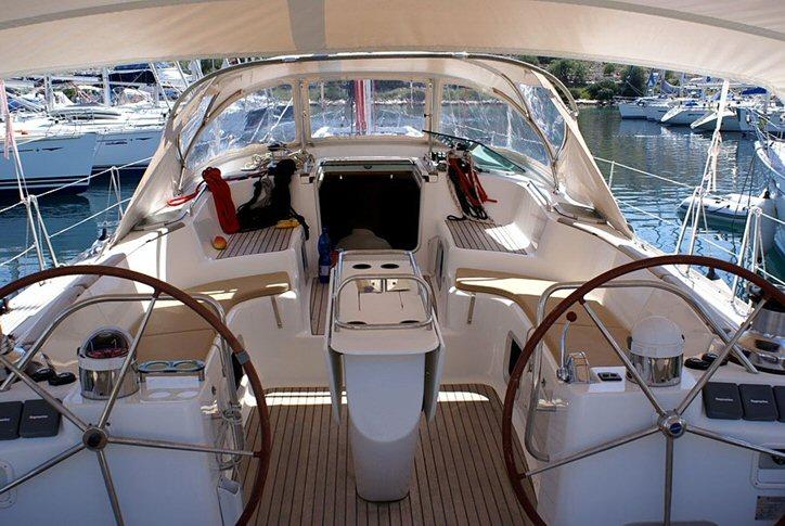 Sun Odyssey 54 DS, with AC — photo 3