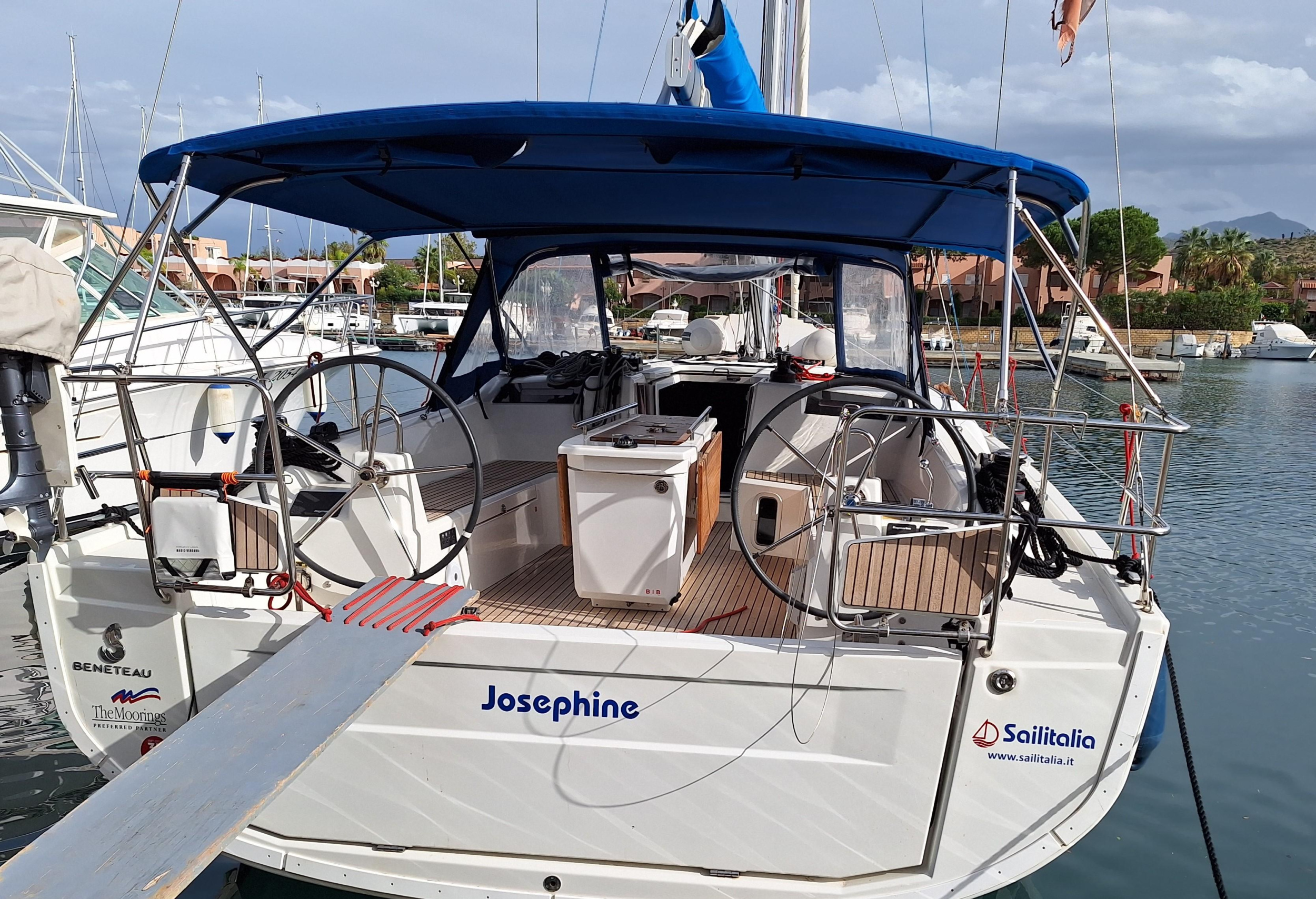 Oceanis 40.1 — photo 1